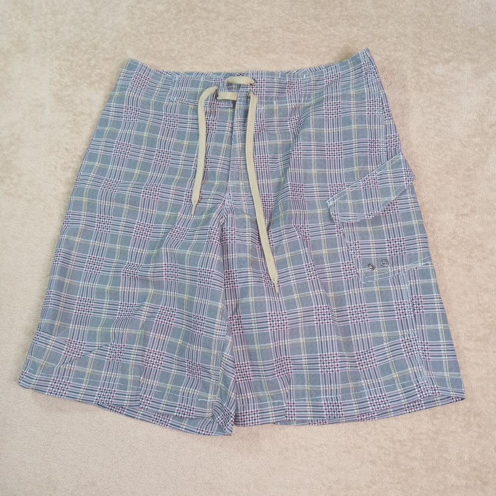 Burton Board Shorts Unlined Shorts Men's Small Multicolor‎